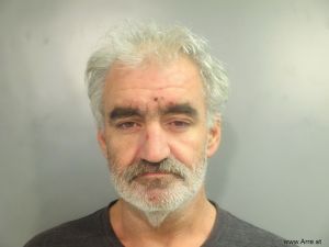 Peter Jones Arrest Mugshot