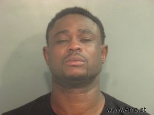 Pierre Hyppollite Arrest Mugshot