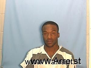 Paris Wilson Arrest Mugshot