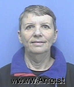 Patricia Campbell Arrest Mugshot
