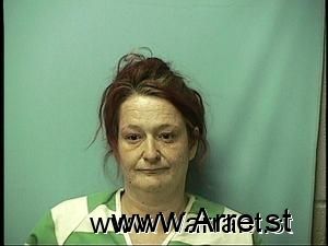 Patricia Combs Arrest Mugshot