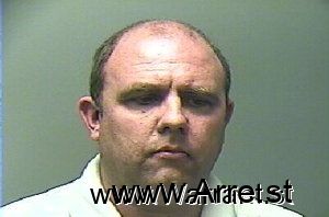 Patrick Brewer Arrest Mugshot