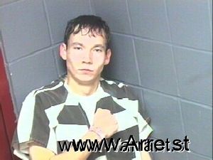 Patrick Credit Arrest Mugshot