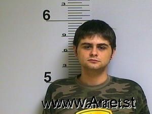 Patton Davis Arrest Mugshot