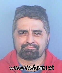 Paul Arpan Arrest Mugshot