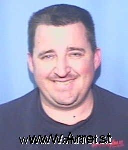 Paul Bailey Arrest Mugshot