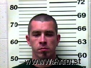 Paul Cox Arrest Mugshot