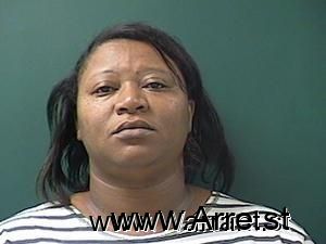 Peggy Johnson Arrest Mugshot