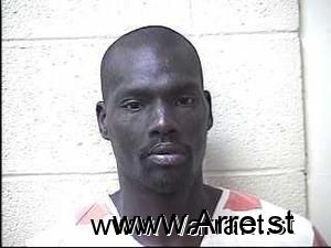 Perry Wright Arrest Mugshot
