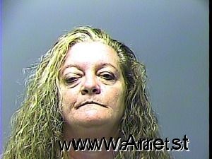 Phillicia Dyce Arrest Mugshot