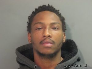 Quintin Davis Arrest Mugshot