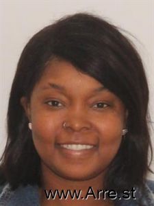 Quovadis Blackwell Arrest Mugshot