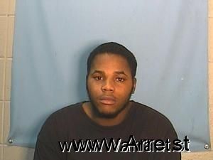 Quentin Williams Arrest Mugshot