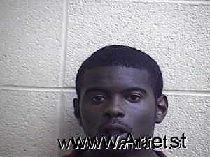 Quintel Scott Arrest Mugshot