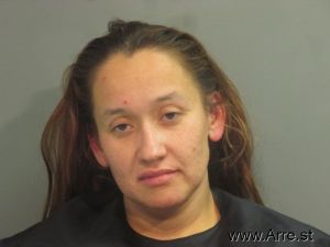 Rachel Sharum Arrest Mugshot