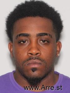Raimon Broughton Arrest Mugshot