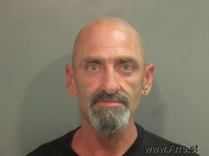 Randal Muir Arrest Mugshot