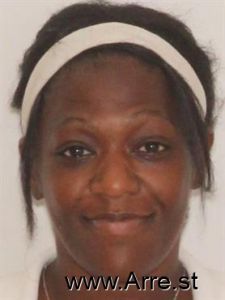 Raquel Stacker Arrest Mugshot