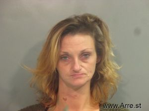 Raven Slavens Arrest Mugshot