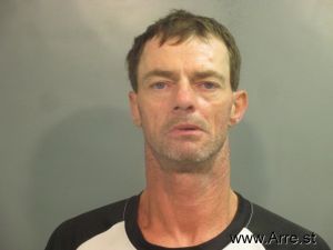 Raymond Evans Arrest Mugshot