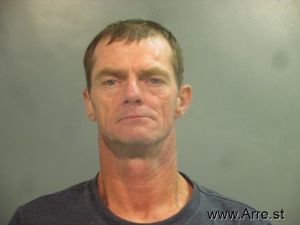 Raymond Evans Arrest Mugshot