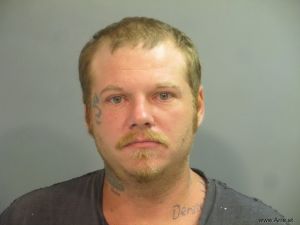 Raymond Fondren Arrest Mugshot