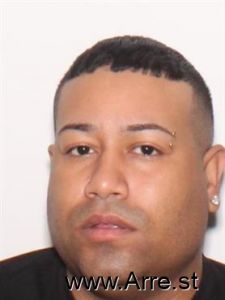 Raymond Peraza -ayuso Arrest Mugshot