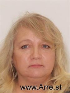 Rebecca Vigil Arrest Mugshot