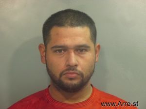 Richard Devora Arrest Mugshot