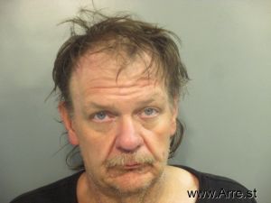 Richard Graham Arrest Mugshot