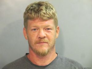 Richard Stockton Arrest Mugshot