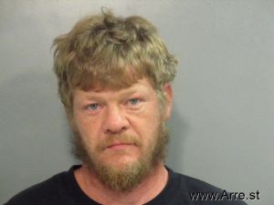 Richard Stockton Arrest Mugshot
