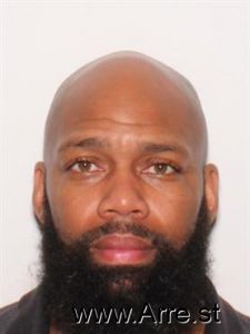 Rickie Hudson Arrest Mugshot