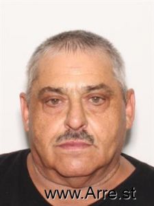 Ricky Graham Arrest Mugshot