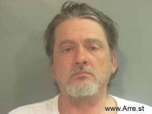 Ricky Humphries Arrest Mugshot