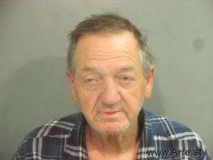 Ricky Ingram Arrest Mugshot