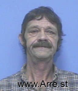 Ricky Nesbitt Arrest Mugshot