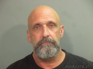 Robert Mansfield Arrest Mugshot