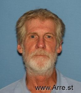 Robert Smithson Arrest Mugshot