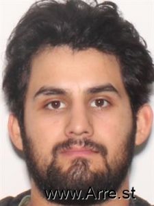 Roberto Guerra Arrest Mugshot