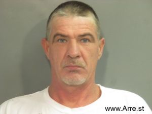 Roger Gates Arrest Mugshot
