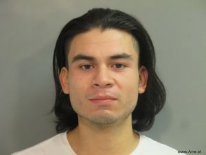 Romario Tafolla Arrest Mugshot