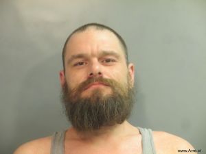 Ronald Arwood Arrest Mugshot