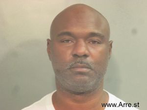 Ronald Danie Arrest Mugshot