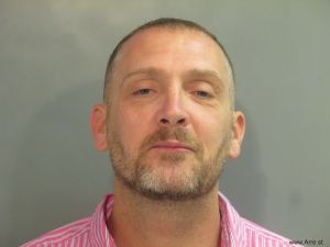 Ronnie Bowerman Arrest Mugshot