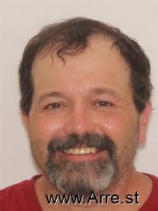 Ronnie Jones Arrest Mugshot