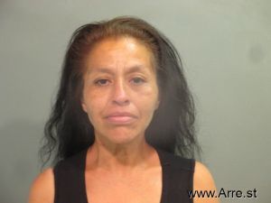 Rosie Lopez Arrest Mugshot