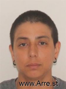 Roxanne Mixon Arrest Mugshot