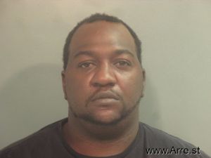 Roy Sigears Arrest Mugshot