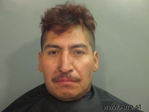 Rudi Lopez-vazquez Arrest Mugshot